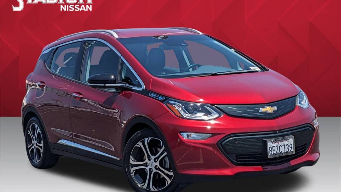 2018 Chevrolet Bolt 1G1FX6S03J4139080