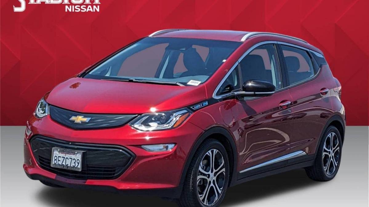 2018 Chevrolet Bolt 1G1FX6S03J4139080