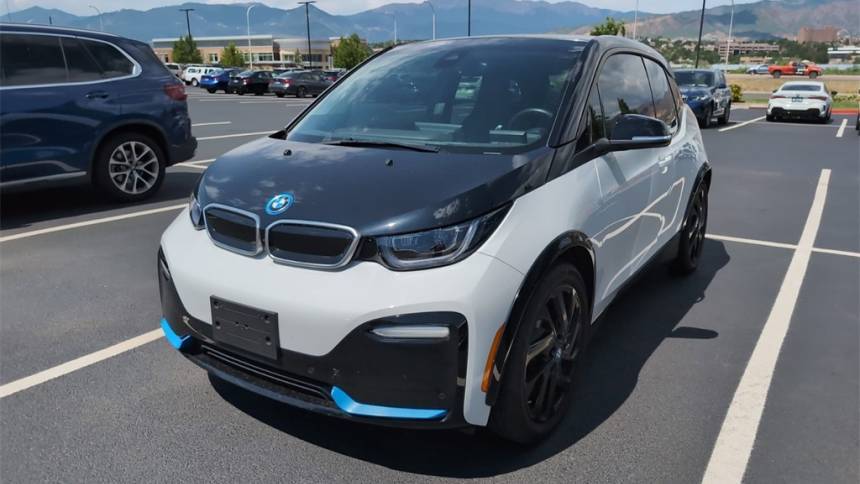 2021 BMW i3 WBY8P8C03M7J41262