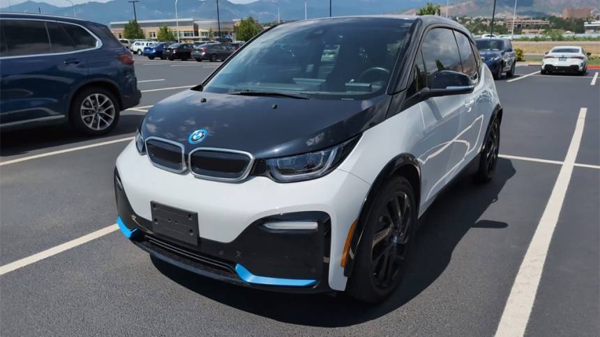 2021 BMW i3 WBY8P8C03M7J41262