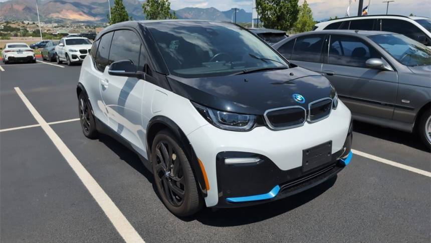 2021 BMW i3 WBY8P8C03M7J41262