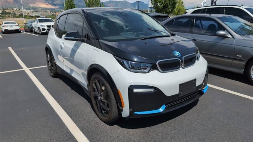 2021 BMW i3 WBY8P8C03M7J41262