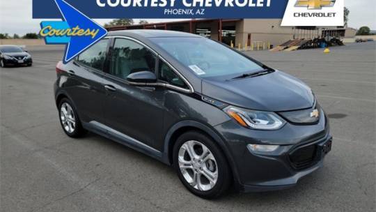 2018 Chevrolet Bolt 1G1FW6S09J4116244