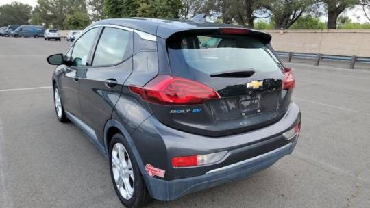 2018 Chevrolet Bolt 1G1FW6S09J4116244