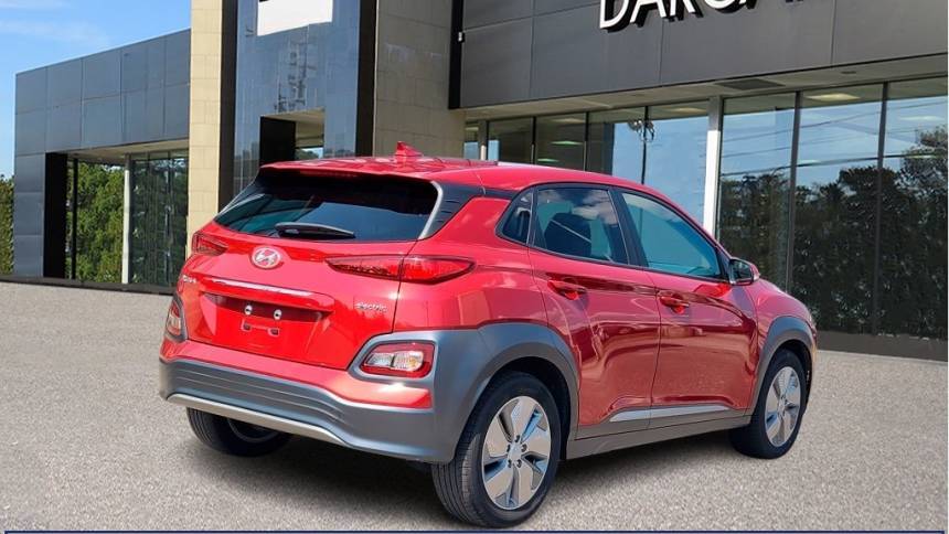 2021 Hyundai Kona Electric KM8K33AG7MU122944