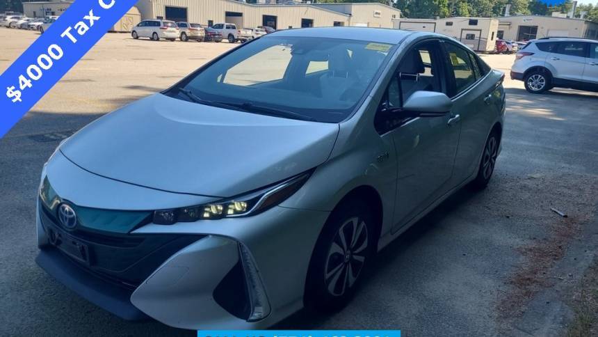 2017 Toyota Prius Prime JTDKARFP4H3059304