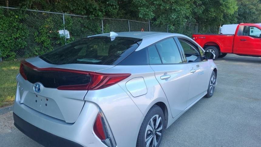 2017 Toyota Prius Prime JTDKARFP4H3059304