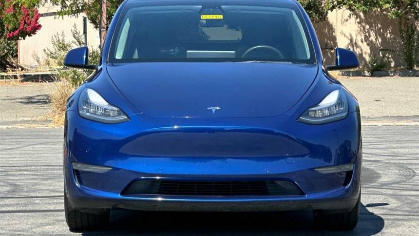 2021 Tesla Model Y 5YJYGDEE3MF096790