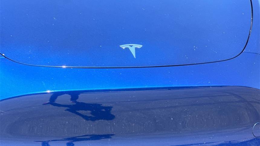 2021 Tesla Model Y 5YJYGDEE3MF096790