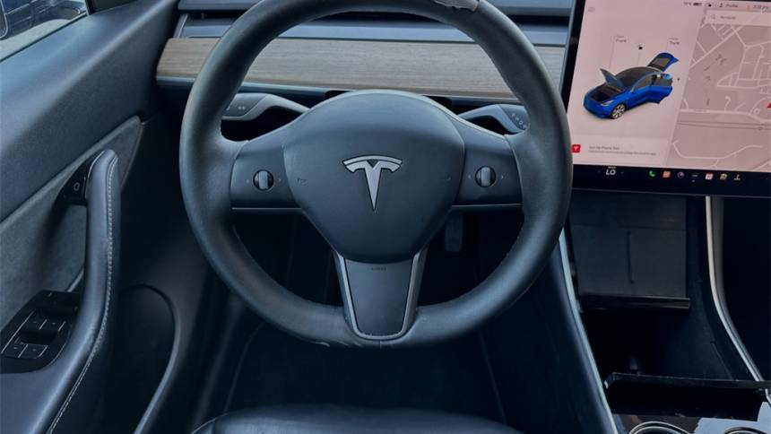 2021 Tesla Model Y 5YJYGDEE3MF096790