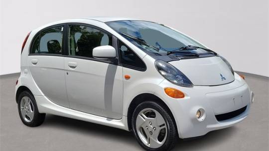 2016 Mitsubishi i-MiEV JA3215H44GU000322