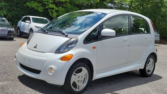 2016 Mitsubishi i-MiEV JA3215H44GU000322