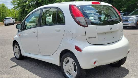 2016 Mitsubishi i-MiEV JA3215H44GU000322