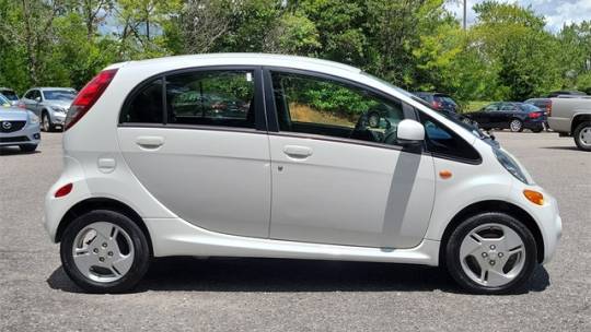 2016 Mitsubishi i-MiEV JA3215H44GU000322