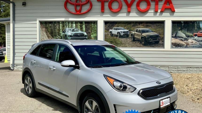 2019 Kia Niro KNDCD3LD9K5316181