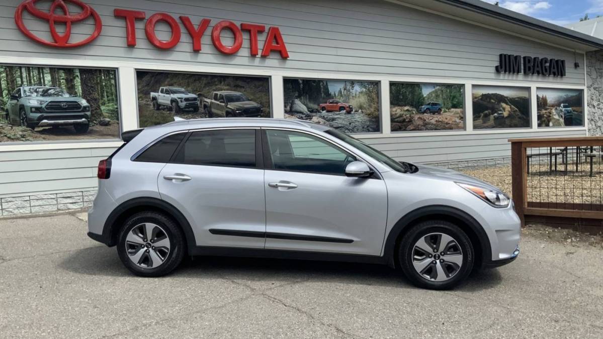 2019 Kia Niro KNDCD3LD9K5316181