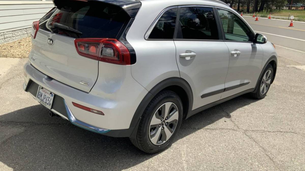 2019 Kia Niro KNDCD3LD9K5316181