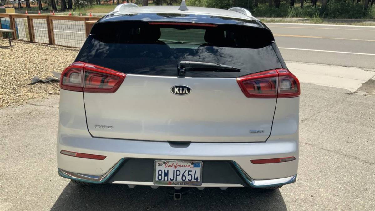 2019 Kia Niro KNDCD3LD9K5316181