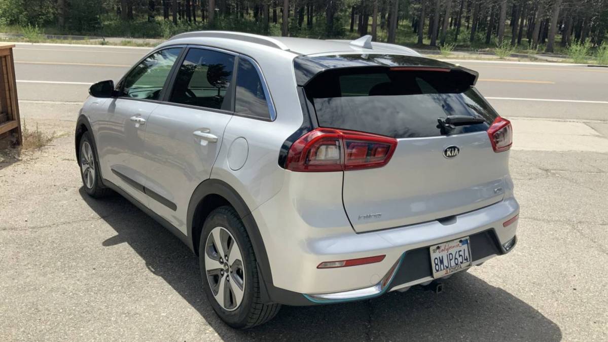 2019 Kia Niro KNDCD3LD9K5316181