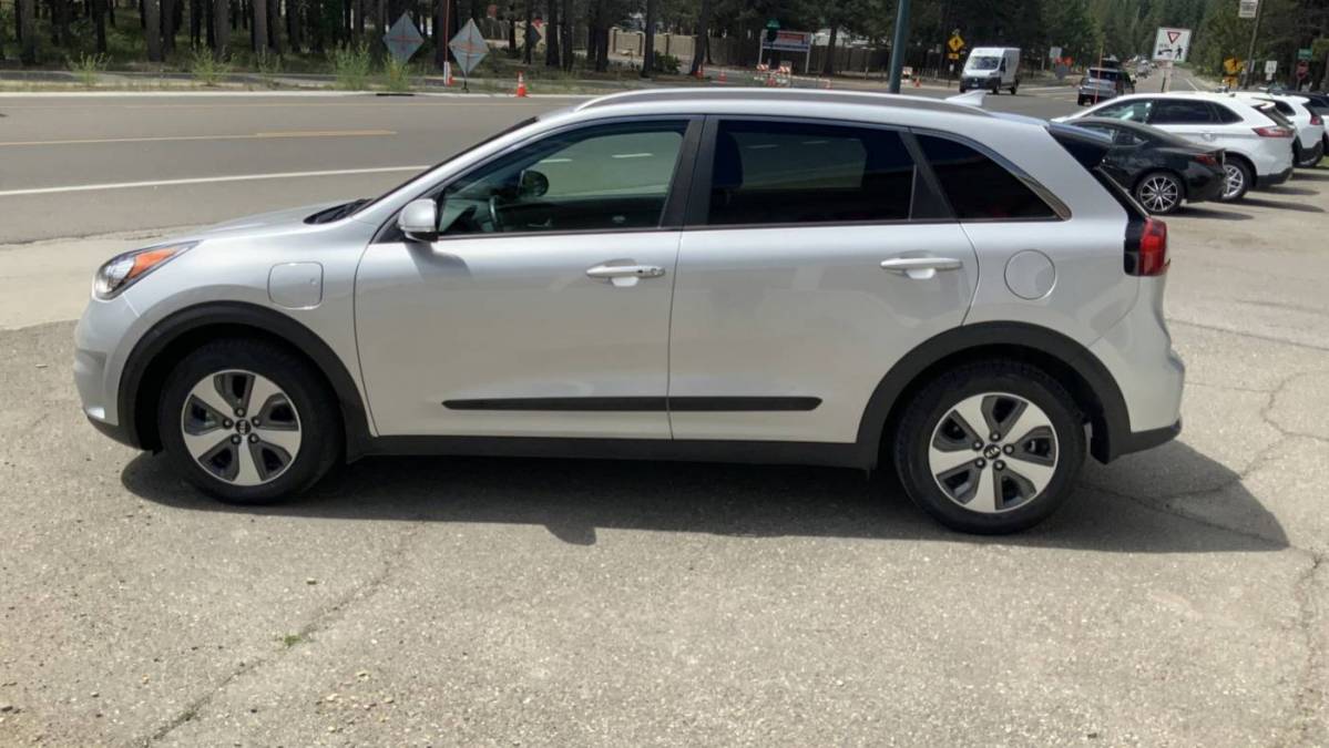 2019 Kia Niro KNDCD3LD9K5316181