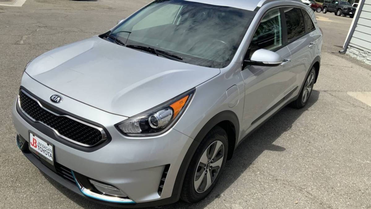 2019 Kia Niro KNDCD3LD9K5316181