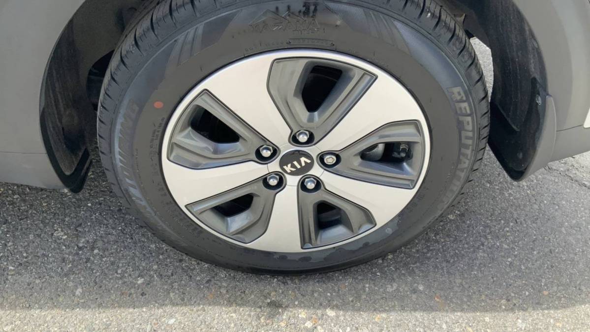 2019 Kia Niro KNDCD3LD9K5316181