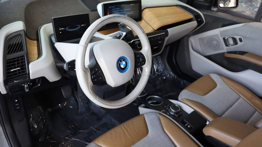 2015 BMW i3 WBY1Z4C54FV500553