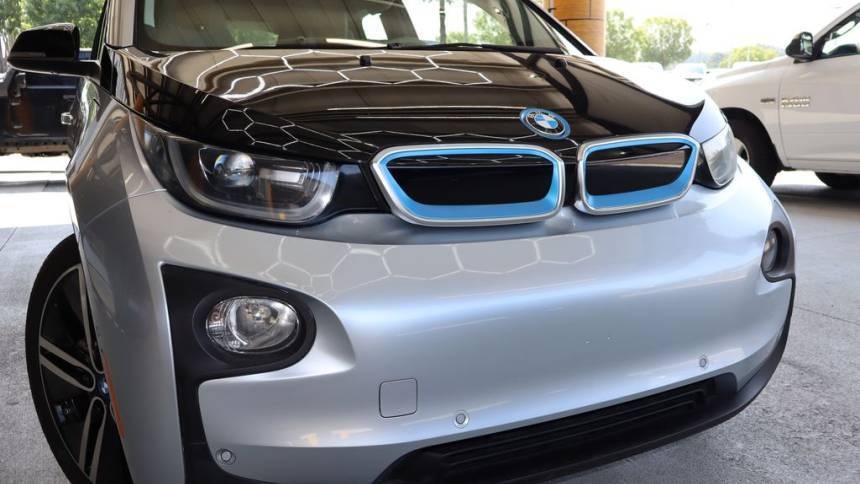 2015 BMW i3 WBY1Z4C54FV500553