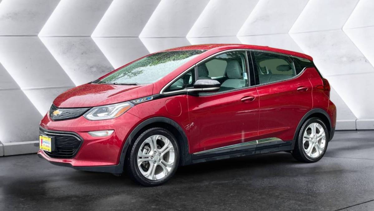 2020 Chevrolet Bolt 1G1FY6S06L4111581