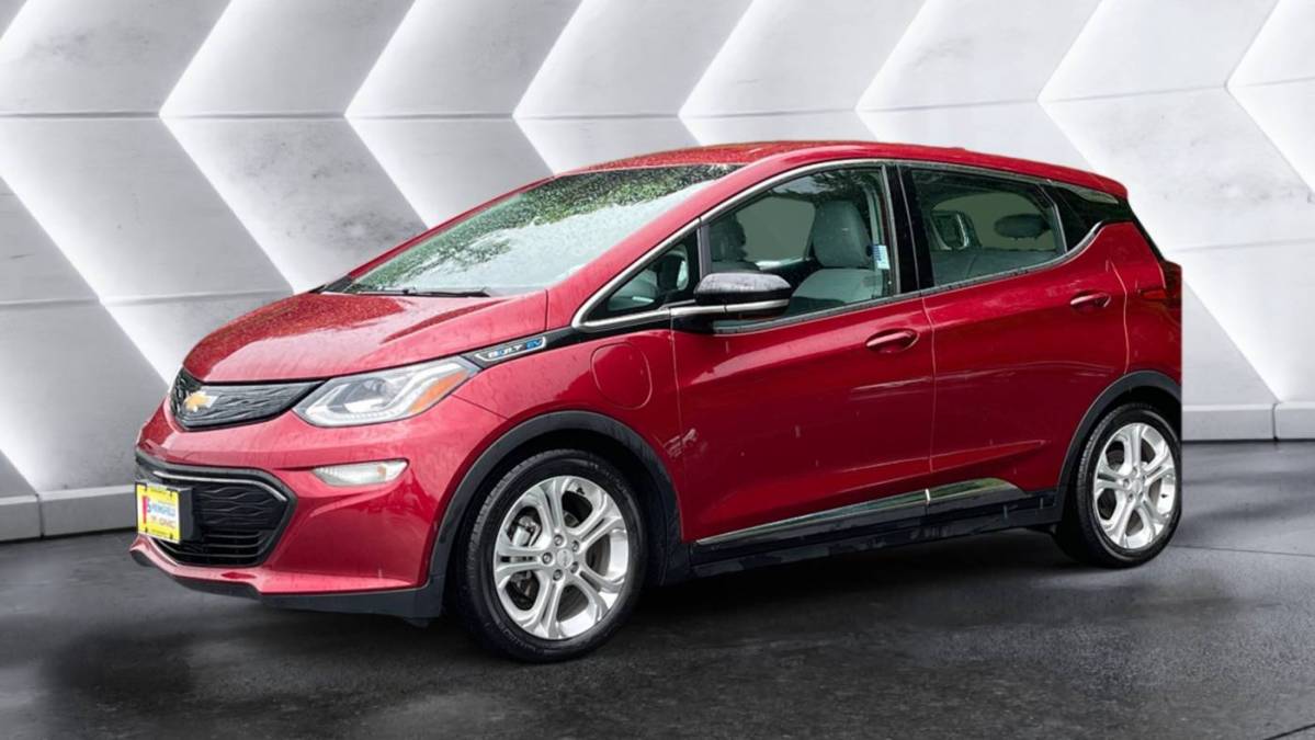 2020 Chevrolet Bolt 1G1FY6S06L4111581