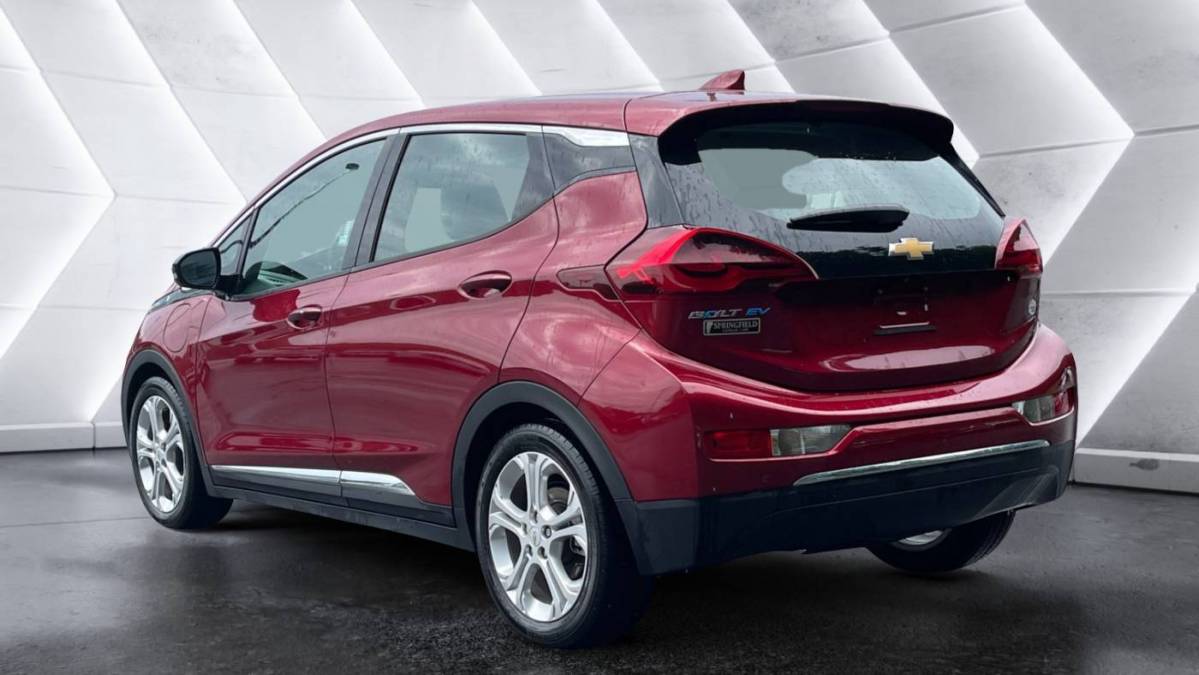 2020 Chevrolet Bolt 1G1FY6S06L4111581