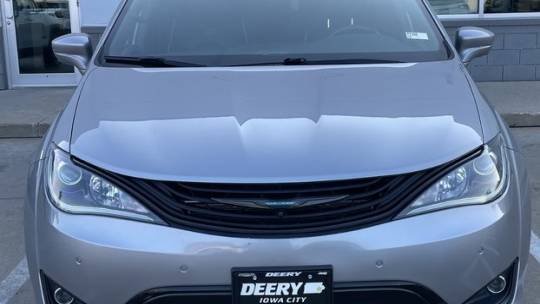 2019 Chrysler Pacifica Hybrid 2C4RC1N74KR640232