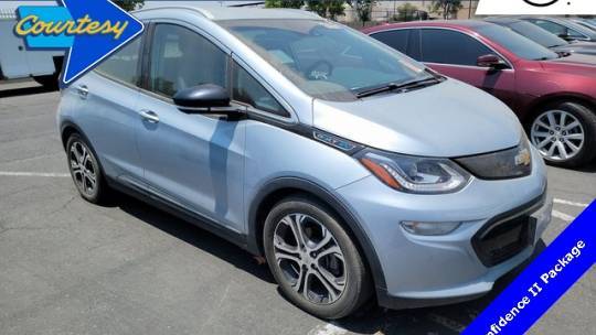 2018 Chevrolet Bolt 1G1FX6S04J4118903