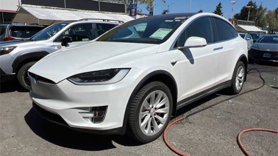 2016 Tesla Model X 5YJXCDE26GF030249