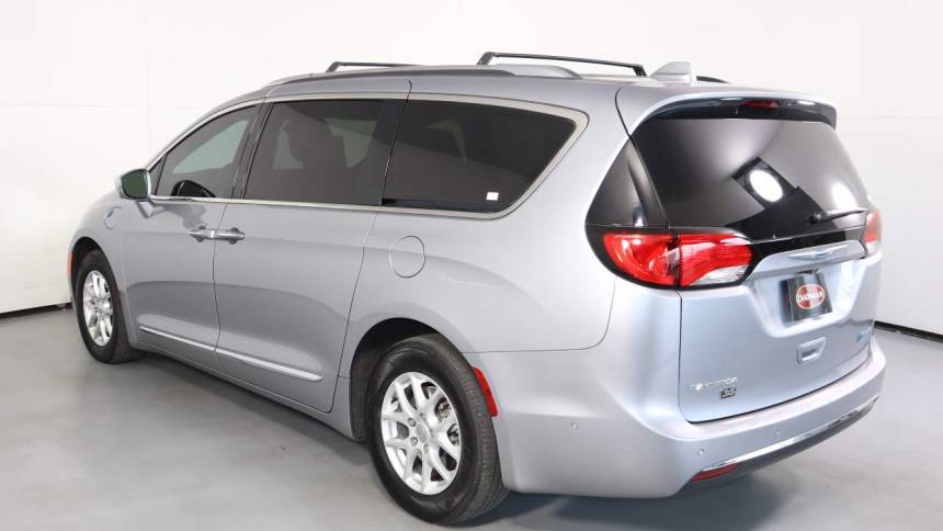 2020 Chrysler Pacifica Hybrid 2C4RC1N71LR151028