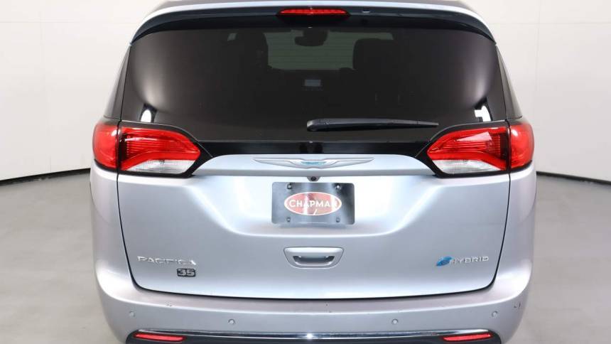 2020 Chrysler Pacifica Hybrid 2C4RC1N71LR151028