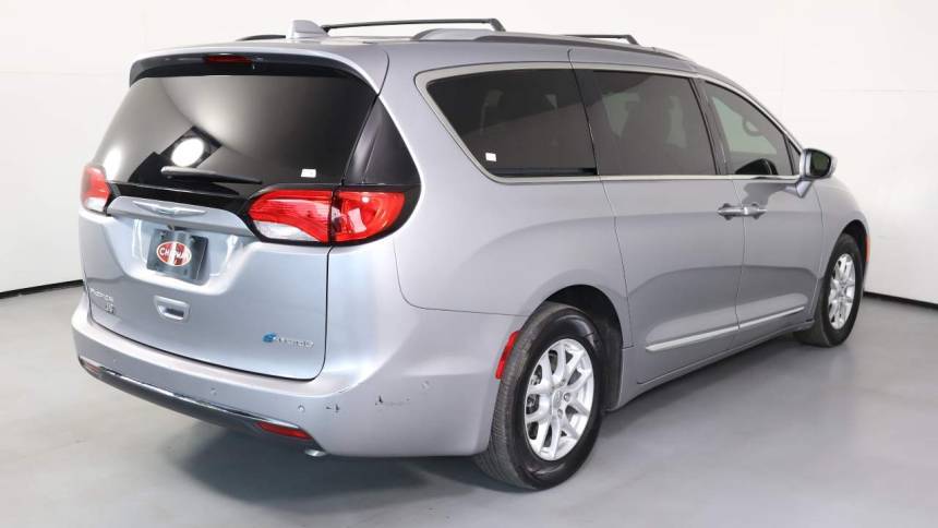 2020 Chrysler Pacifica Hybrid 2C4RC1N71LR151028