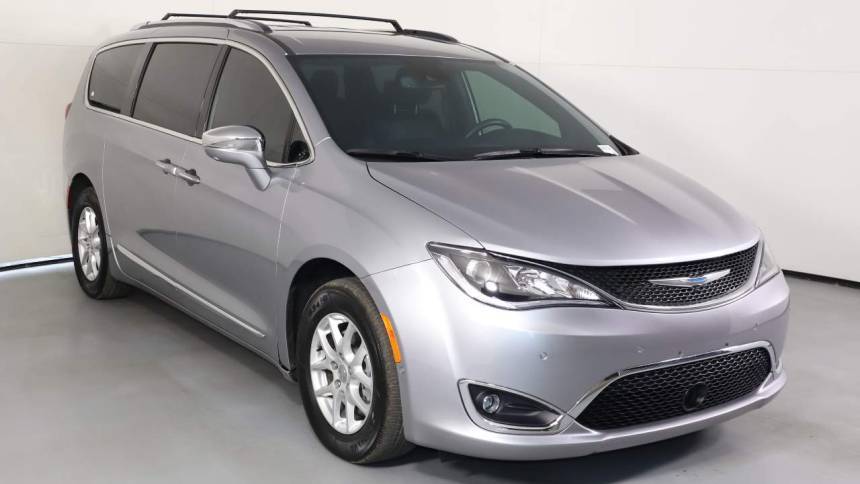 2020 Chrysler Pacifica Hybrid 2C4RC1N71LR151028