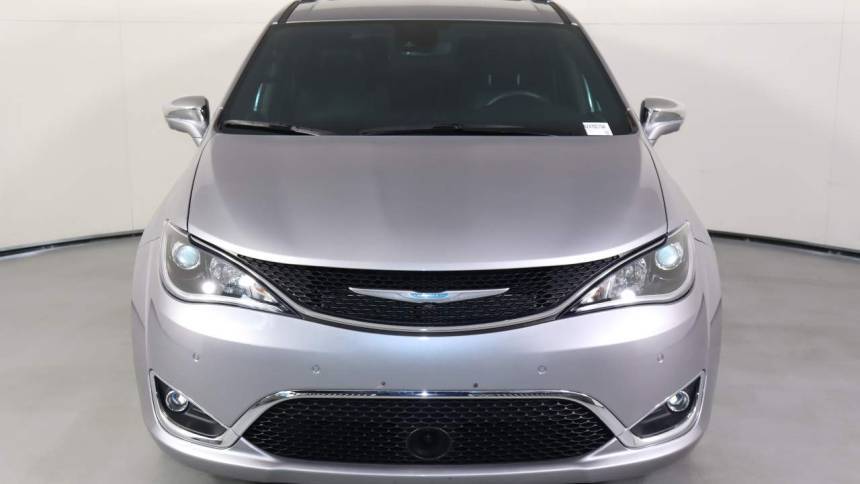 2020 Chrysler Pacifica Hybrid 2C4RC1N71LR151028