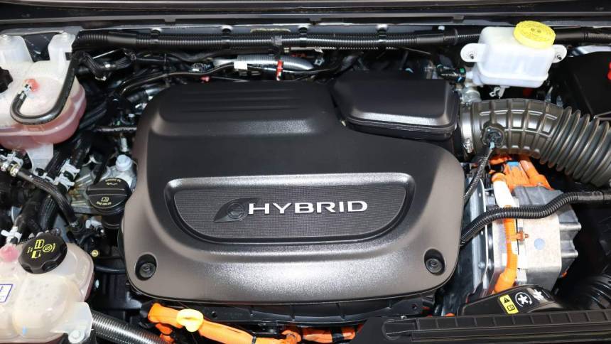 2020 Chrysler Pacifica Hybrid 2C4RC1N71LR151028