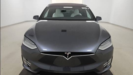 2021 Tesla Model X 5YJXCBE40MF320584