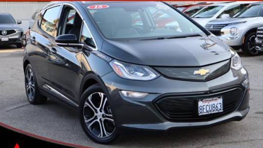 2018 Chevrolet Bolt 1G1FX6S06J4136352