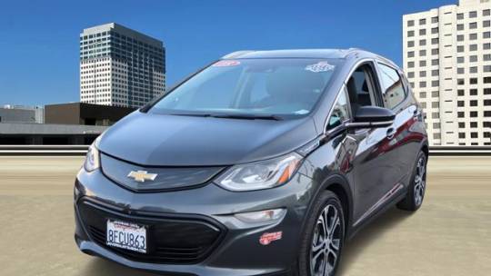 2018 Chevrolet Bolt 1G1FX6S06J4136352