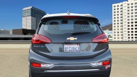 2018 Chevrolet Bolt 1G1FX6S06J4136352