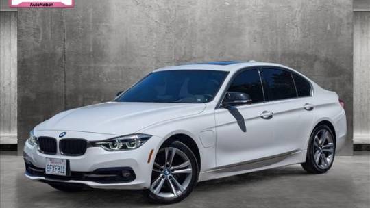 2018 BMW 3 Series WBA8E1C52JA180091