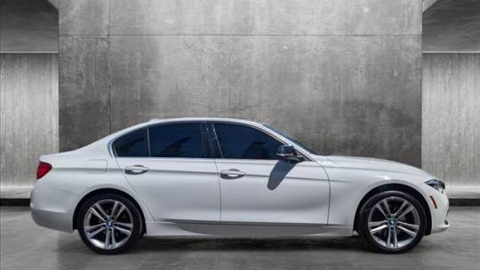 2018 BMW 3 Series WBA8E1C52JA180091