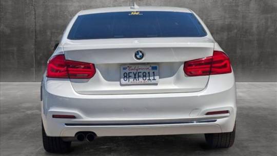 2018 BMW 3 Series WBA8E1C52JA180091