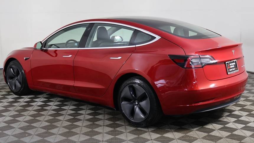 2018 Tesla Model 3 5YJ3E1EB1JF114736