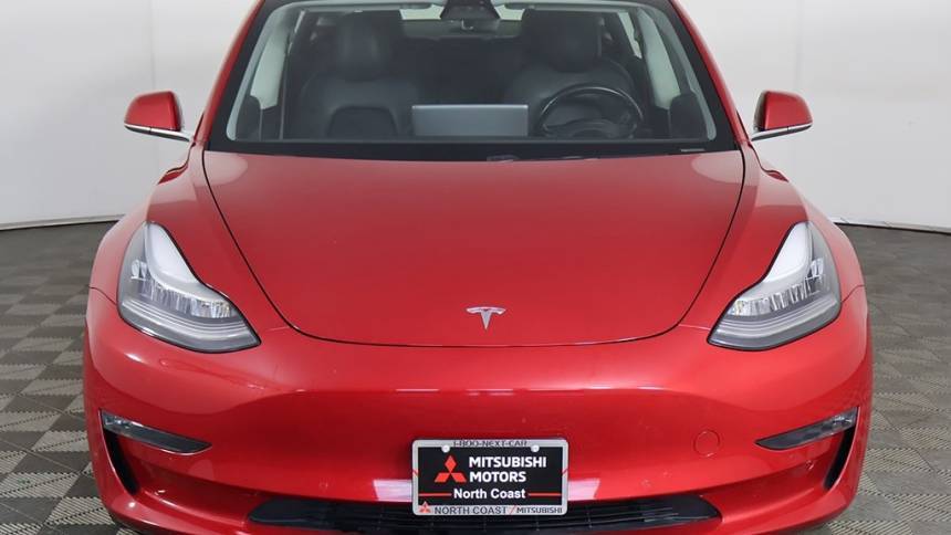 2018 Tesla Model 3 5YJ3E1EB1JF114736