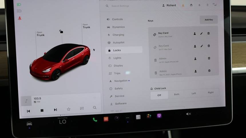 2018 Tesla Model 3 5YJ3E1EB1JF114736